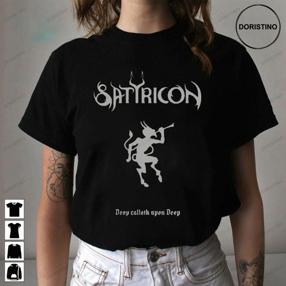 Satyricon White Trending Style